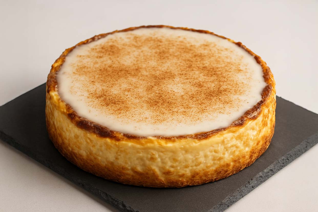 Arroz con leche