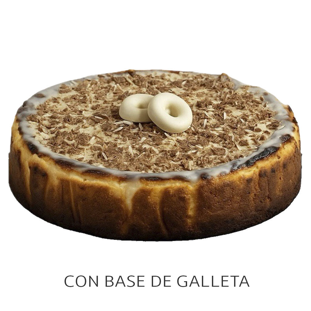 Filipinos y chocolate blanco