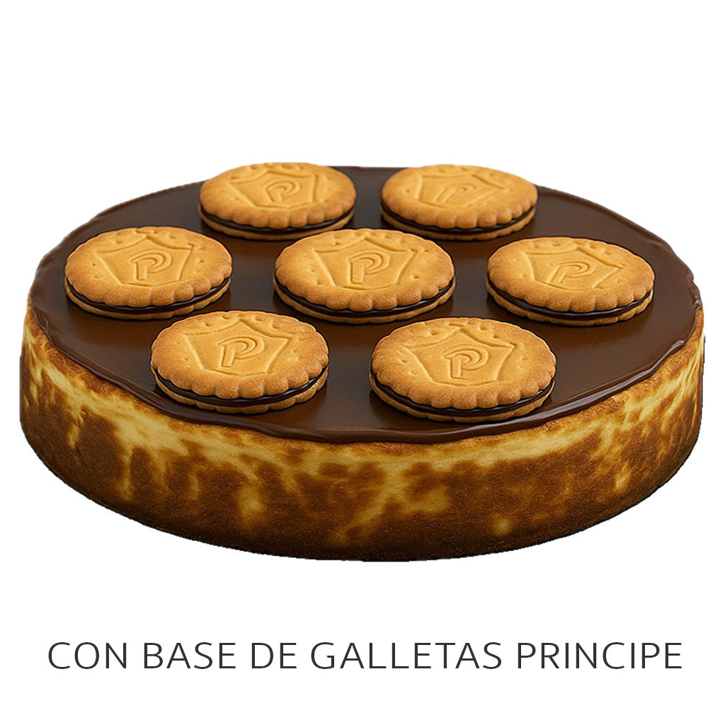 Galletas Principe