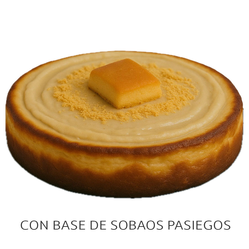 Sobaos Pasiegos